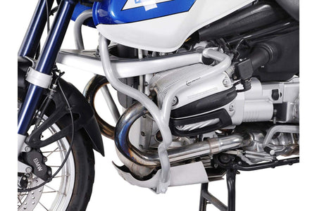 [SBL.07.409.100] Barra di protezione motore Argento. BMW R 1150 GS (99-04).