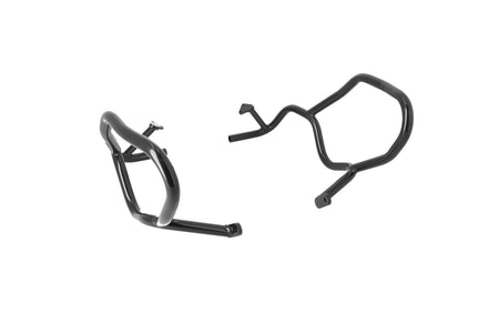 [SBL.07.552.10001/B] Barra di protezione superiore Nero. BMW R1200 GS (04-07). Solo con barra prot.