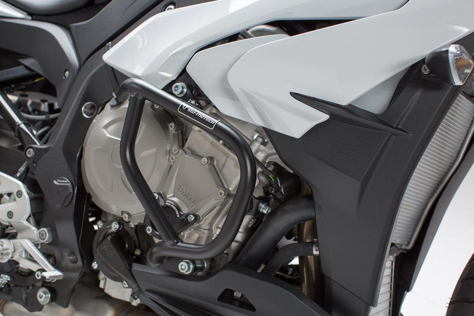 [SBL.07.592.10001/B] Barra di protezione Nero. BMW S 1000 XR (15-19).
