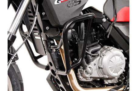 [SBL.07.775.10000/B] Barra di protezione motore Nero. BMW G 650 GS (11-15).