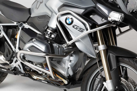 [SBL.07.788.10100] Barra di protezione superiore Acciaio inox. BMW R 1200 GS LC (12-16).