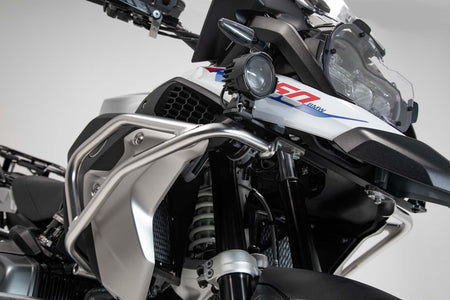 [SBL.07.870.10100] Barra di protezione superiore Acciaio inox. BMW R1200GS (16-), R1250GS (18-).