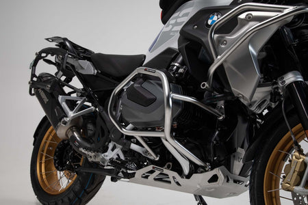 [SBL.07.904.10101] Barra di protezione motore Acc. inox. BMW R 1250 GS, R 1250 R/RS (18-).