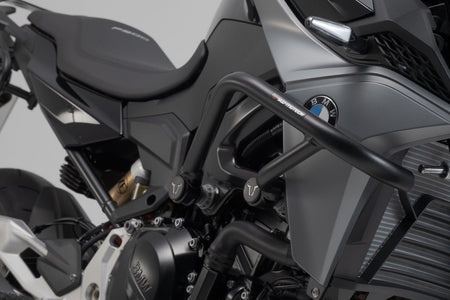 [SBL.07.945.10000/B] Barra di protezione motore Nero. BMW F 900 R (19-).