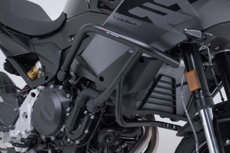 [SBL.07.949.10001/B] Barra di protezione Nero. BMW F 900 XR (19-).