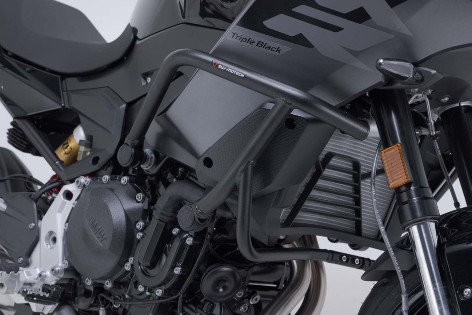 [SBL.07.949.10001/B] Barra di protezione Nero. BMW F 900 XR (19-).