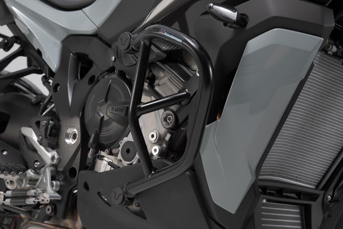 [SBL.07.954.10000/B] Barra di protezione Nero. BMW S 1000 XR (19-).