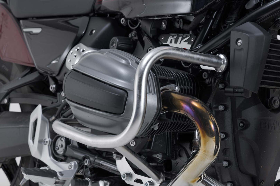 [SBL.07.968.10101] Barra di protezione Acciaio inossidabile. BMW R12 / G/S, R12 nineT.