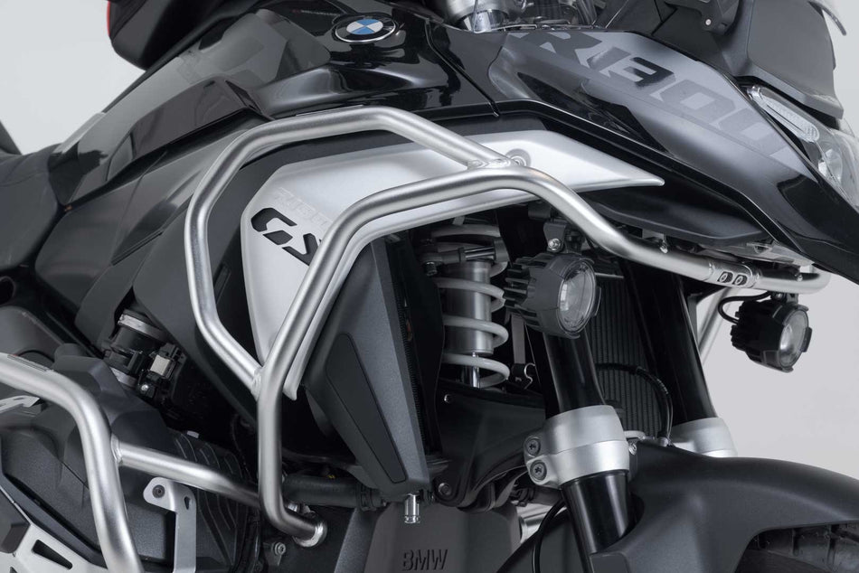 [SBL.07.975.10300] Barra di protezione superiore Acciaio inox. BMW R 1300 GS (23-).