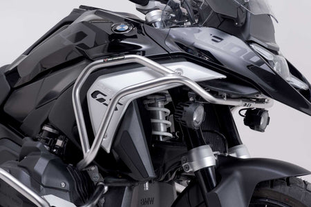 [SBL.07.975.10400] Barra di protezione superiore Acciaio inossidabile. BMW R 1300 GS (23-) OEM SBL.