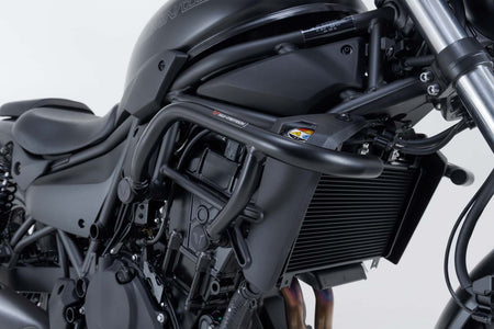 [SBL.08.604.10000/B] Barra di protezione Nero. Kawasaki Eliminator 500 (23-).