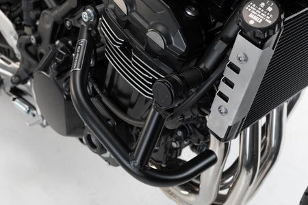 [SBL.08.891.10000/B] Barra di protezione motore Nero. Kawasaki Z900RS/ SE / Cafe (17-).