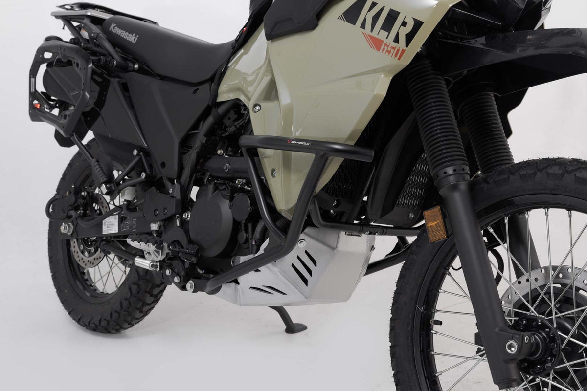 [SBL.08.990.10000/B] Barra di protezione motore Nero. Kawasaki KLR 650 (22-).