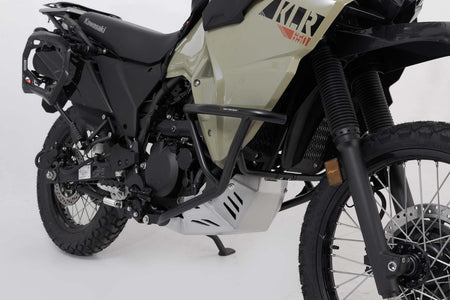 [SBL.08.990.10000/B] Barra di protezione motore Nero. Kawasaki KLR 650 (22-).