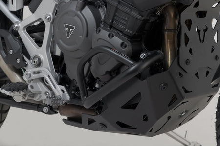[SBL.11.905.10100/B] Barra di protezione motore Nero. Modelli Triumph Tiger 1200 (22-).