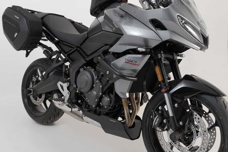 [SBL.11.991.10001/B] Barra di protezione motore Nero. Triumph Tiger 660 (21-).