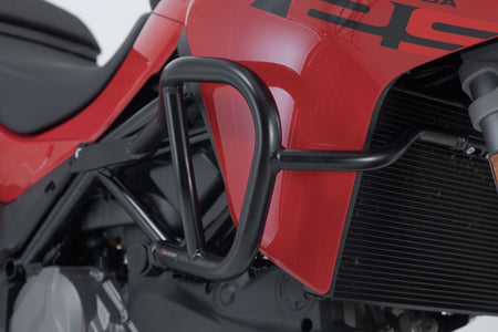[SBL.22.584.10001/B] Barra di protezione motore Nero. Ducati Multistrada 1200/ 1260/ 950/ V2.