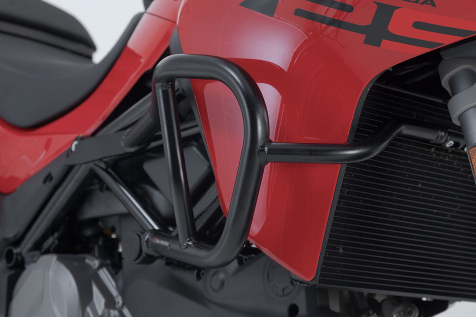 [SBL.22.584.10001/B] Barra di protezione motore Nero. Ducati Multistrada 1200/ 1260/ 950/ V2.