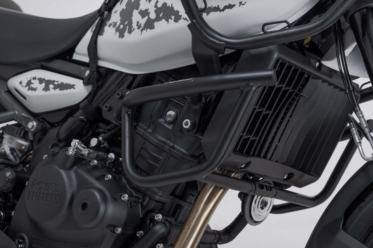 [SBL.41.620.10000/B] Barra di protezione motore Nero. Royal Enfield Himalayan 450 / Rally.