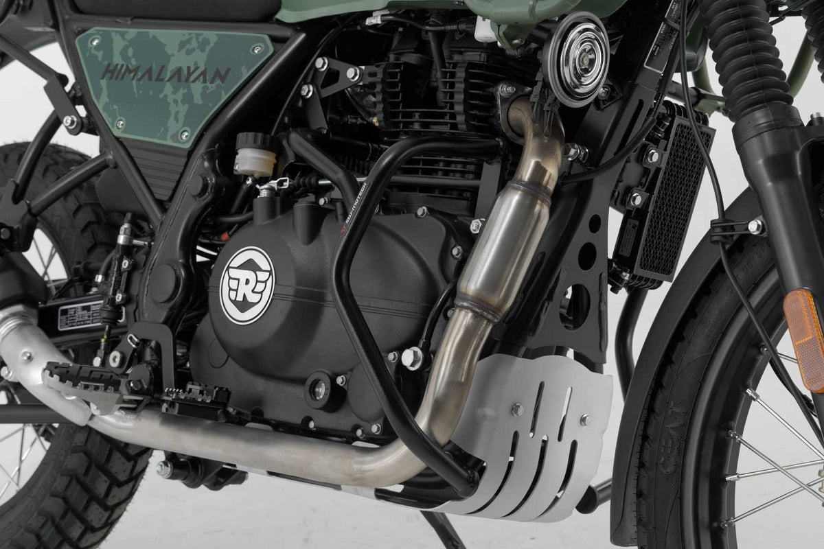 [SBL.41.789.10000/B] Barra di protezione motore Nero. Royal Enfield Himalayan (18-).