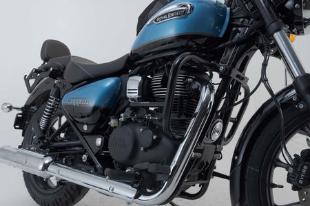 [SBL.41.983.10000/B] Barra di protezione motore Nero. Royal Enfield Meteor 350 (19-).