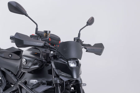 [SCT.06.036.10000/B] Parabrezza Nero. Yamaha MT-09/SP (23-), MT-09 Y-AMT (24-).