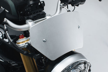 [SCT.07.512.10100/S] Parabrezza Argento. BMW R nineT (14-).