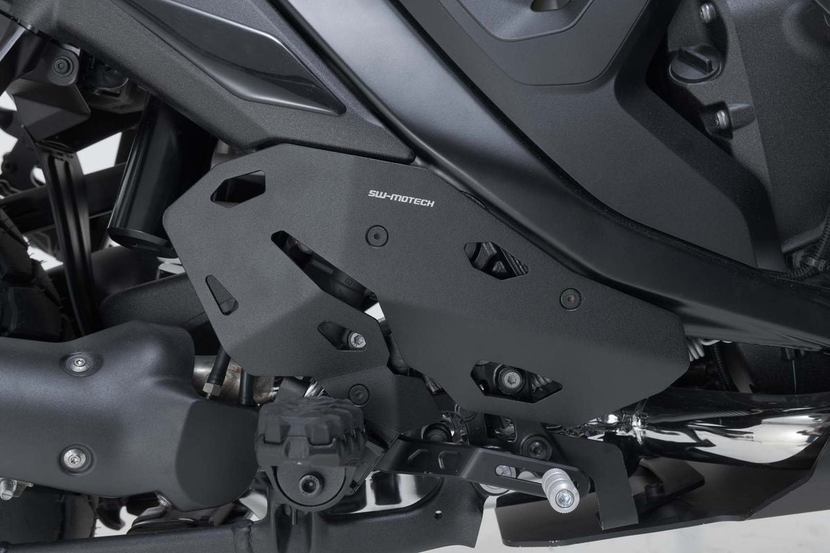 [SCT.07.975.10001/B] Protezione tallone Nero. BMW R 1300 GS (23-).