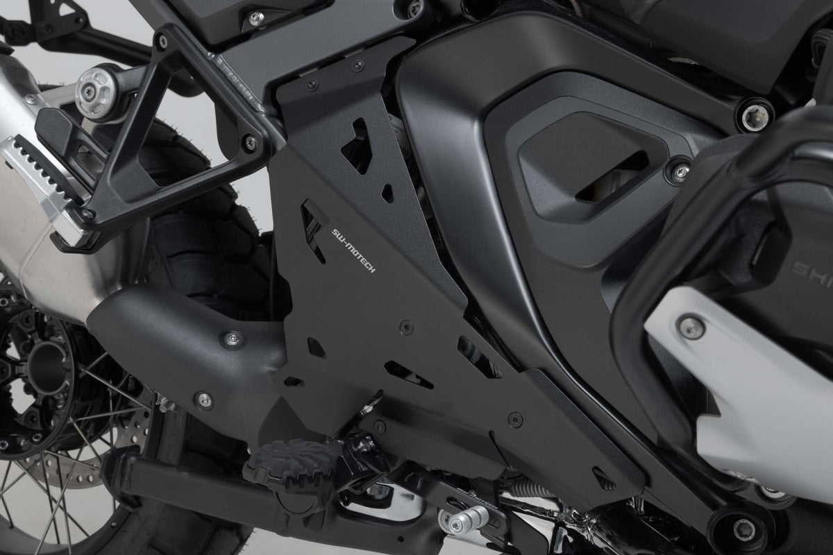 [SCT.07.976.10000/B] Protezione tallone Nero. BMW R 1300 GS Adventure (24-).