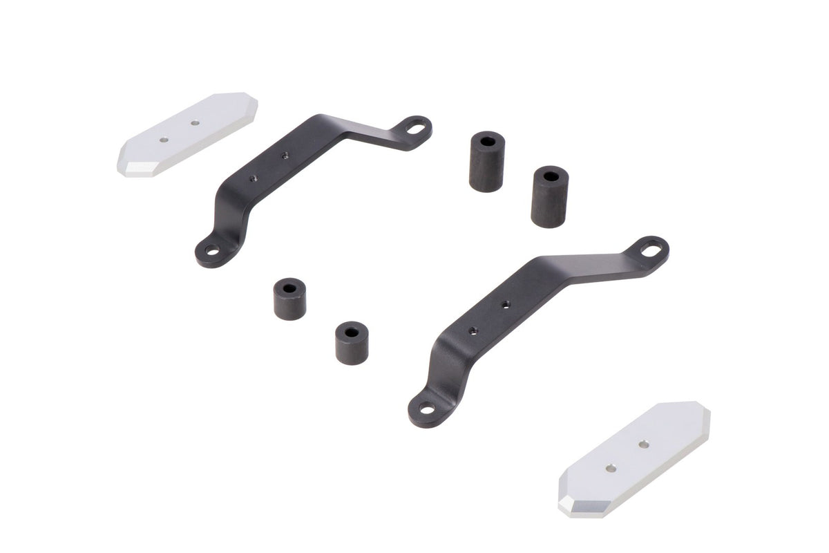 [STP.05.590.11000/B] Kit tamponi di protezione Nero. Suzuki GSX-8S (22-).