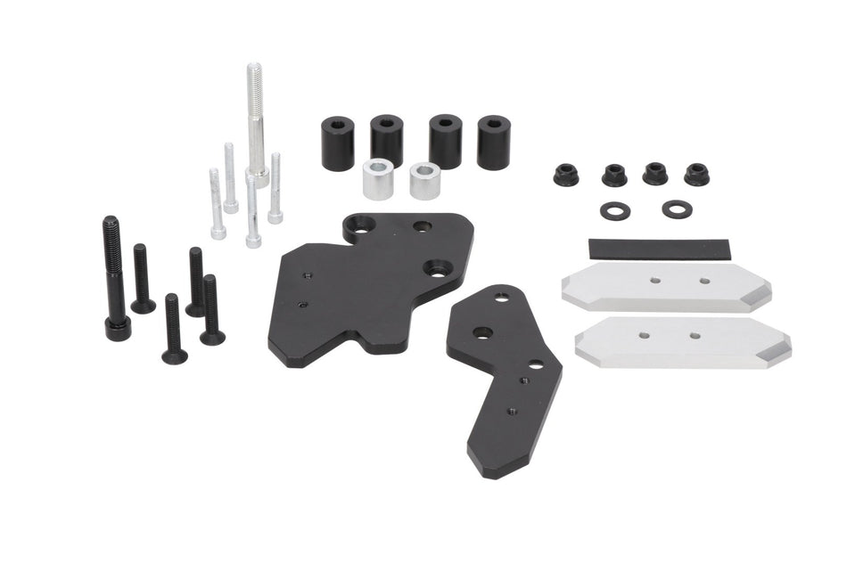 [STP.07.590.81100/B] Supporto per tamponi di protezione Nero. BMW S 1000 R (24-).
