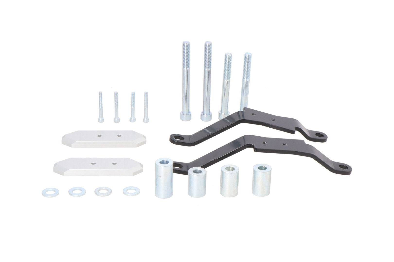 [STP.11.590.80300/B] Supporto per tamponi di protezione Nero. Triumph Speed Triple 1050 (10-).