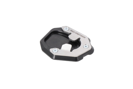 [STS.04.792.10200] Base maggiorata per cavalletto laterale Nero/Argento. KTM 1290 Super Duke GT (22-).