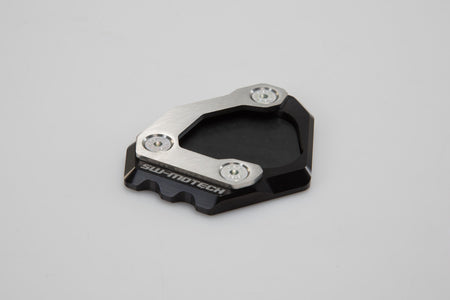 [STS.07.862.10000] Base maggiorata per cavalletto laterale Nero/Argento. BMW G 310 GS (17-).
