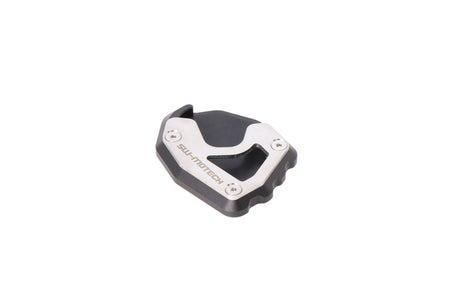 [STS.11.991.10000] Base maggiorata per cavalletto laterale Nero/Argento. Triumph Tiger 660 Sport (21-24).