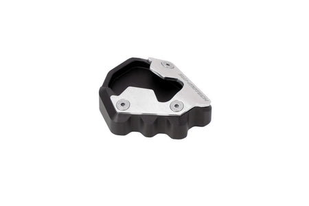 [STS.17.624.10000] Base maggiorata per cavalletto laterale Nero/Argento. Moto Guzzi Stelvio (23-).