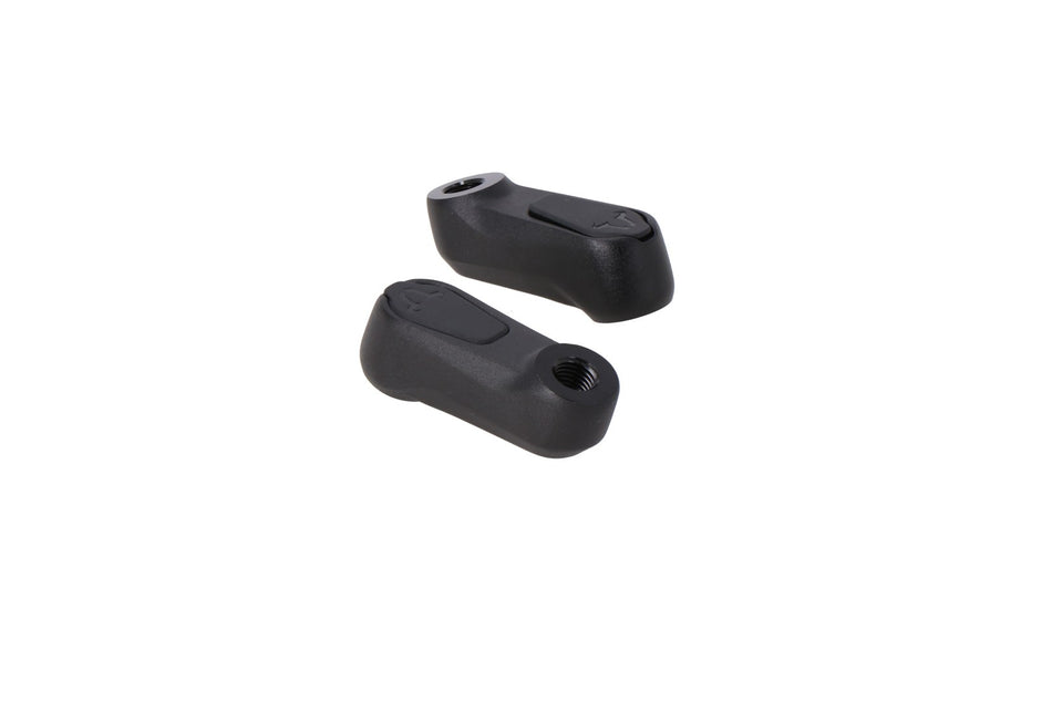 [SVL.00.503.11501/B] Allungamento dello specchietto Nero. Versione alta. M10x1,25.