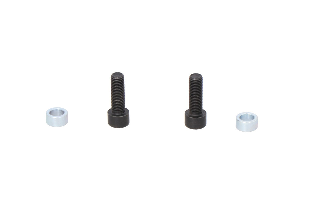 [SVL.10.503.80000/B] Kit di montaggio per prolunga spechietti Nero. CFMoto 700MT / 800MT-X (24-).