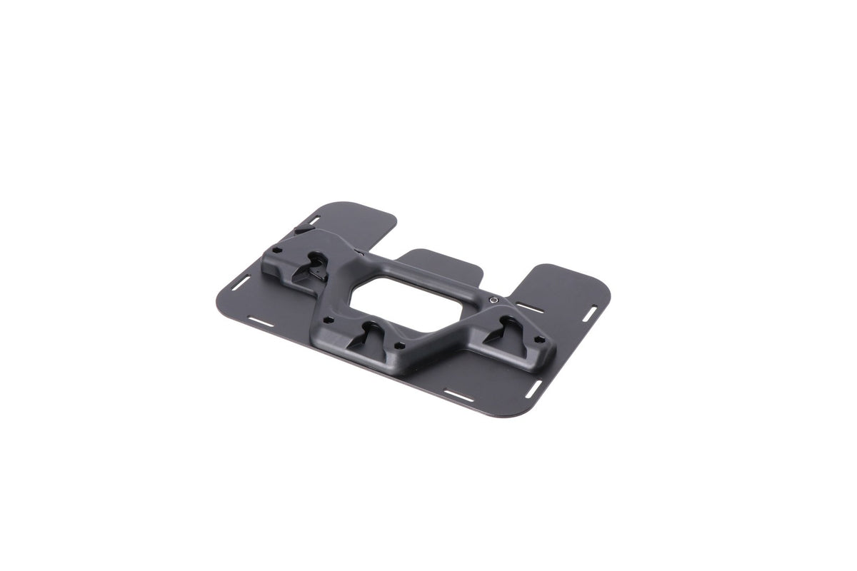 [SYS.00.004.10000R/B] Piatto adattatore destro per SysBag WP S Nero.