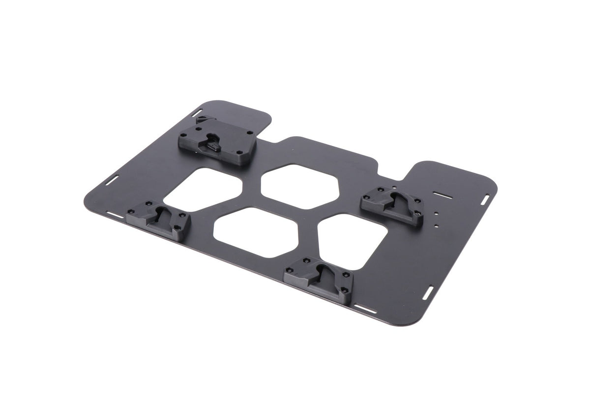 [SYS.00.006.10000L/B] Piatto adattatore sinistro per SysBag WP L Nero.