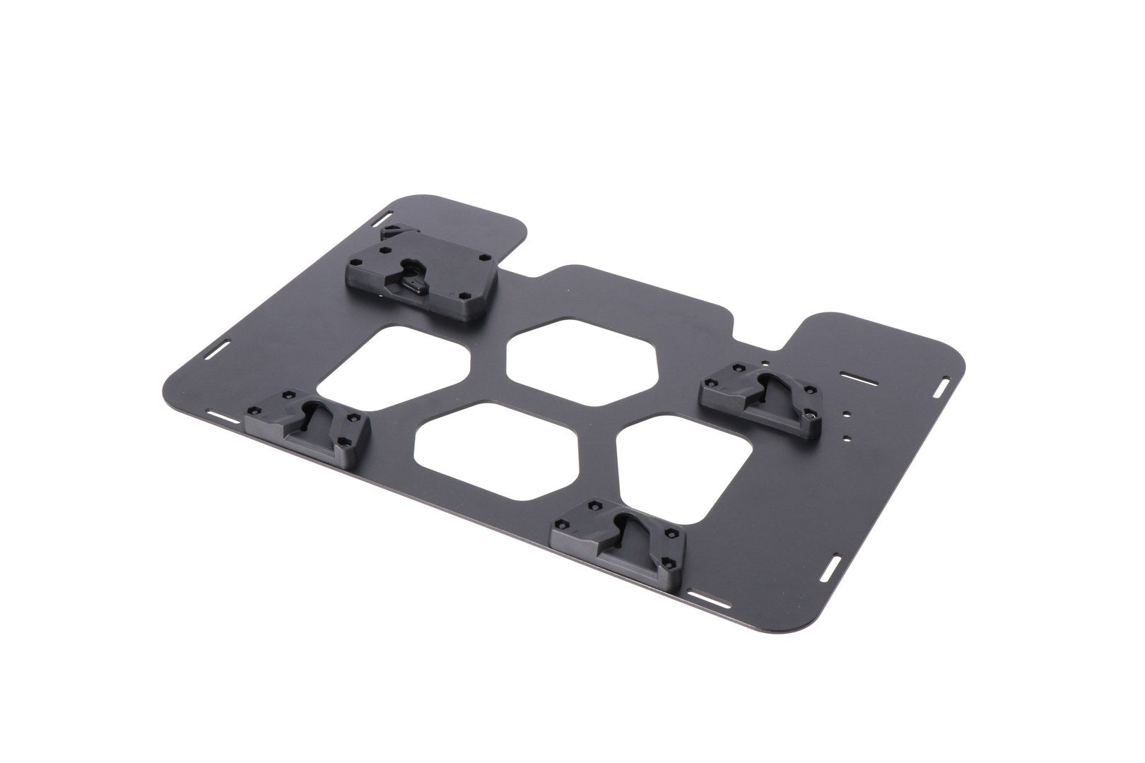 [SYS.00.006.10000L/B] Piatto adattatore sinistro per SysBag WP L Nero.