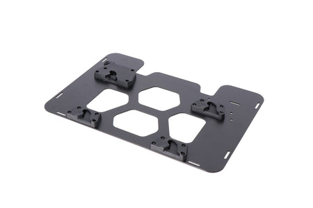 [SYS.00.006.10000L/B] Piatto adattatore sinistro per SysBag WP L Nero.