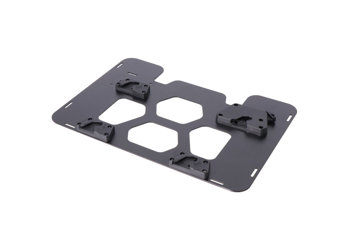 [SYS.00.006.10000R/B] Piatto adattatore destro per SysBag WP L Nero.