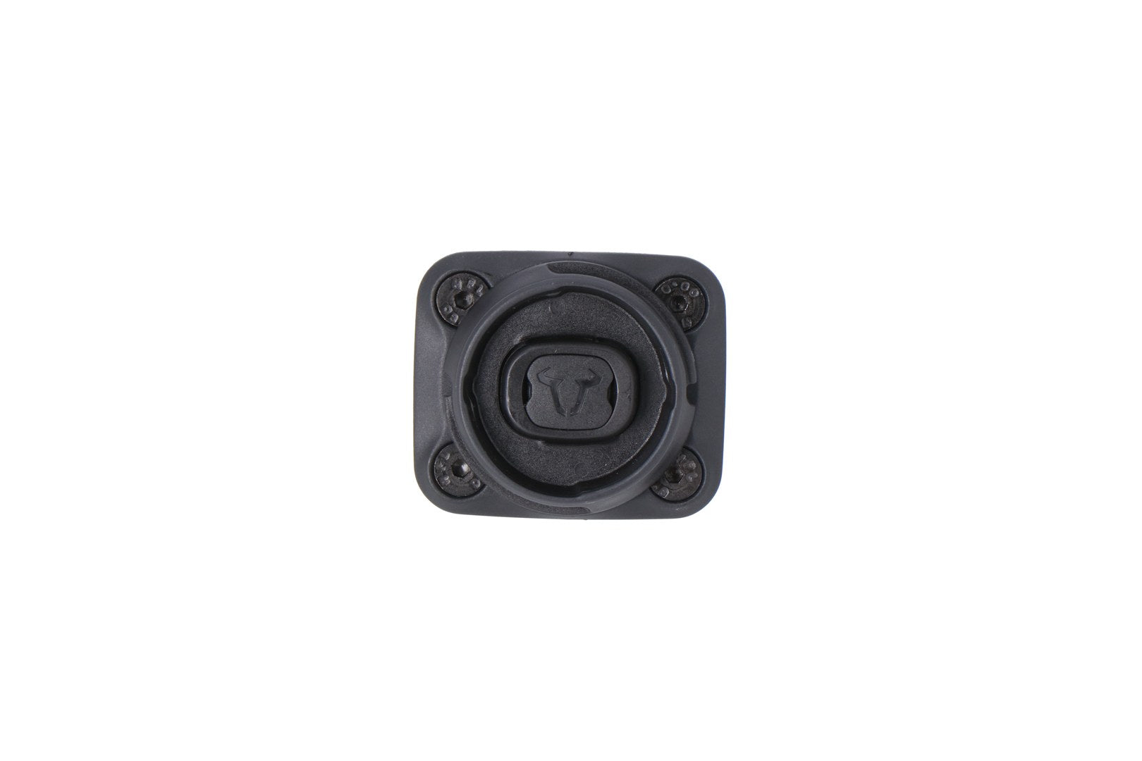 [TL.00.940.10200] Supporto T-Lock per braccio di bloccaggio Inc. sfera 1'. Nero.