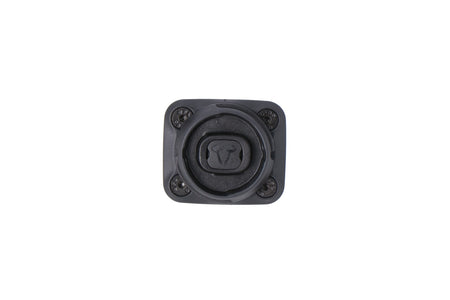 [TL.00.940.10200] Supporto T-Lock per braccio di bloccaggio Inc. sfera 1'. Nero.