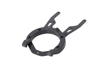 [TRT.00.475.32700/B] Anello serbatoio ION Nero. Harley-Davidson Sportster S.