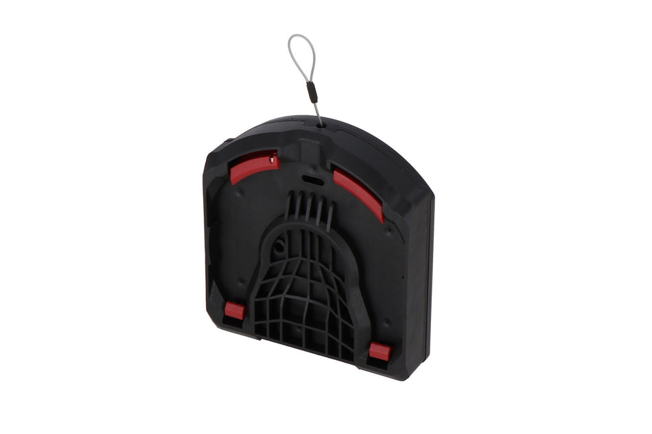 [TRT.00.640.10800/B] Anello superiore EVO Per borse serbatoio EVO. QUICK-LOCK. Nero.