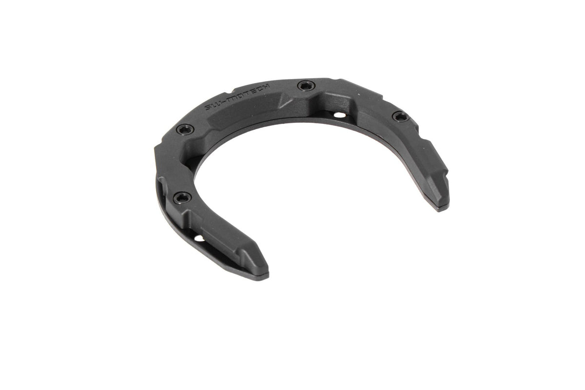 [TRT.00.787.10600/B] Anello serbatoio PRO Nero. Modelli Honda. Per serbatoio con 7 viti.