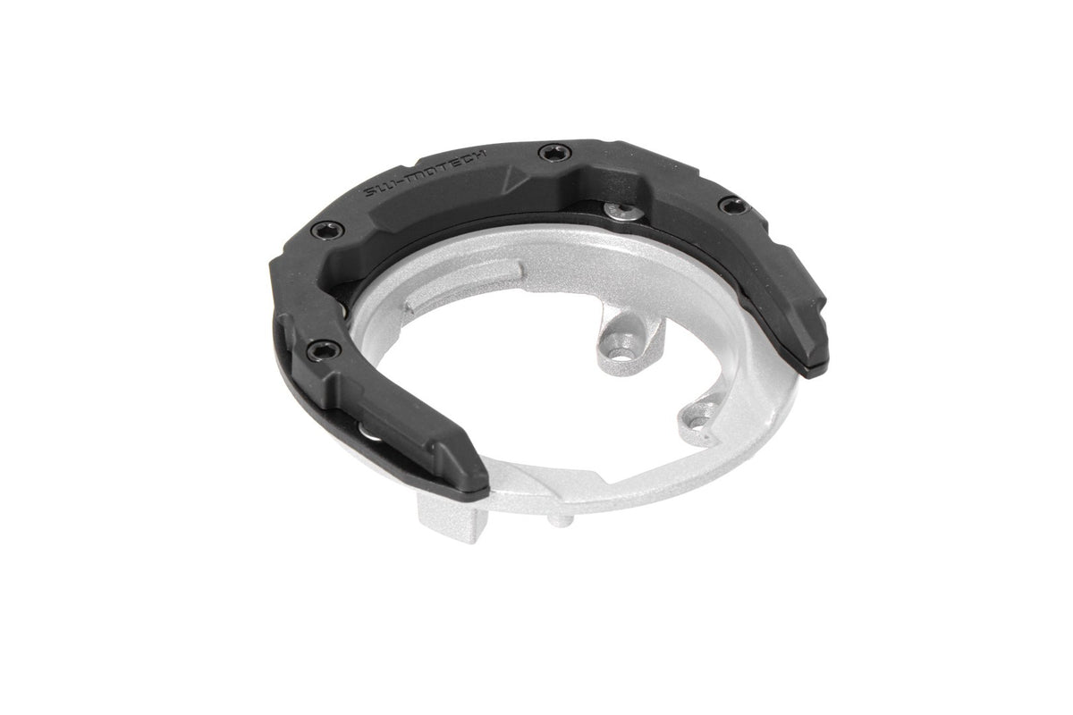 [TRT.00.787.12700/B] Anello serbatoio PRO Nero. Modelli BMW. Per serbatoio senza viti.