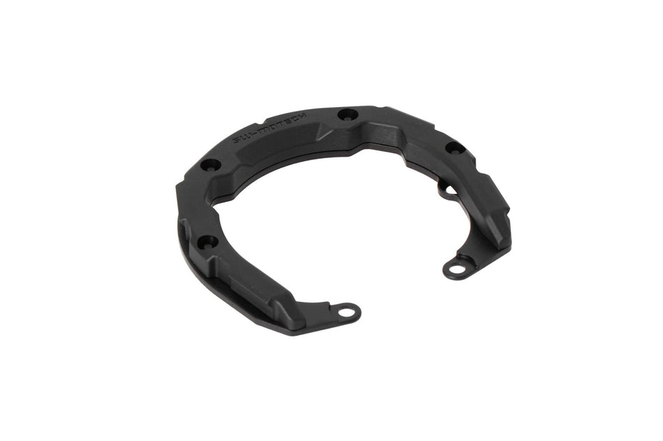 [TRT.00.787.18000/B] Anello serbatoio PRO Nero. Moto Guzzi. Per serbatoio con 6 viti.